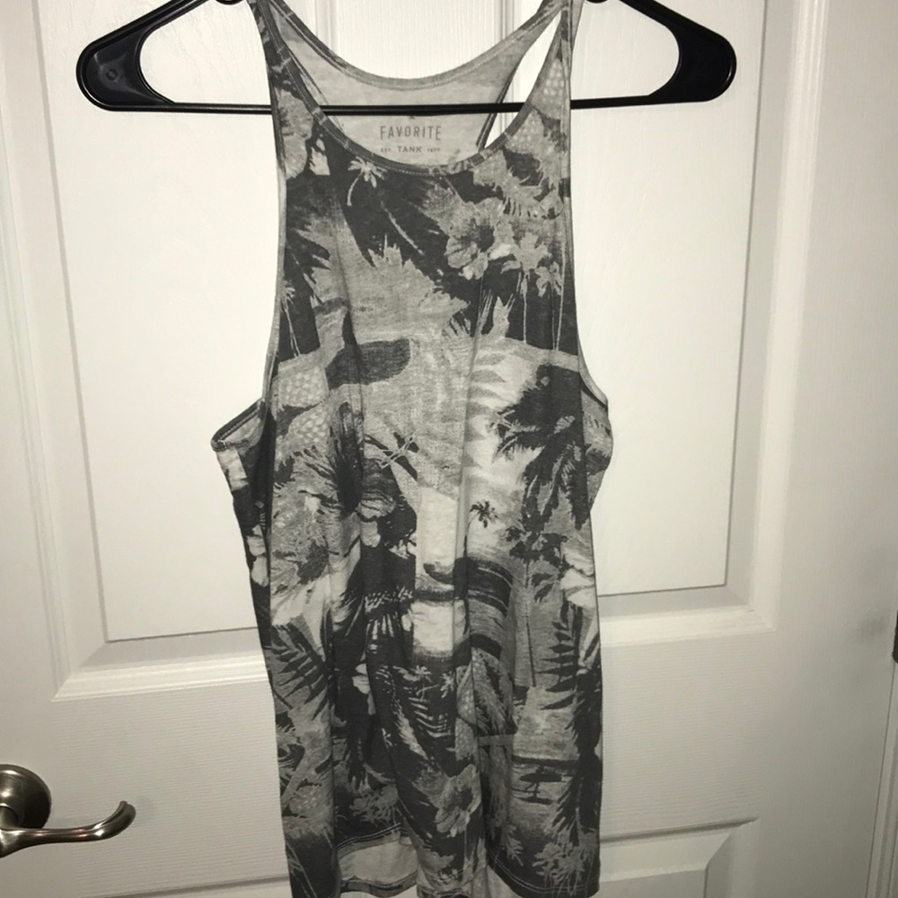 AEO Halter Tank too